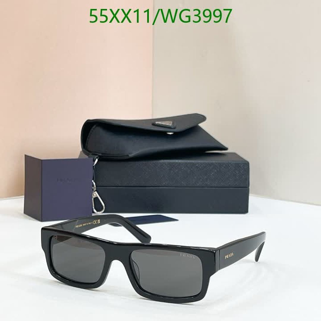 Prada-Glasses Code: WG3997 $: 55USD