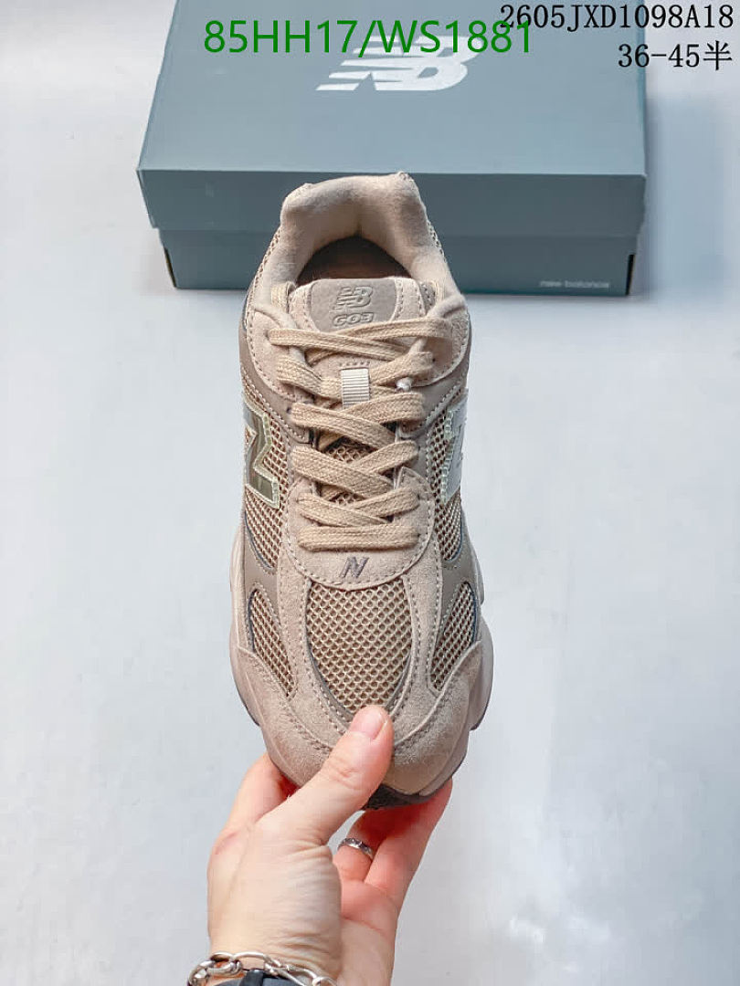 New Balance-Men shoes Code: WS1881 $: 85USD