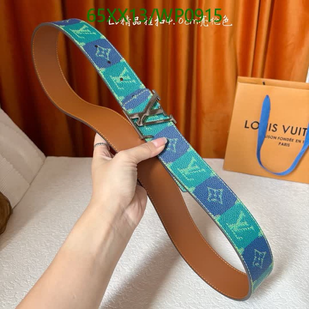 LV-Belts Code: WP0915 $: 65USD