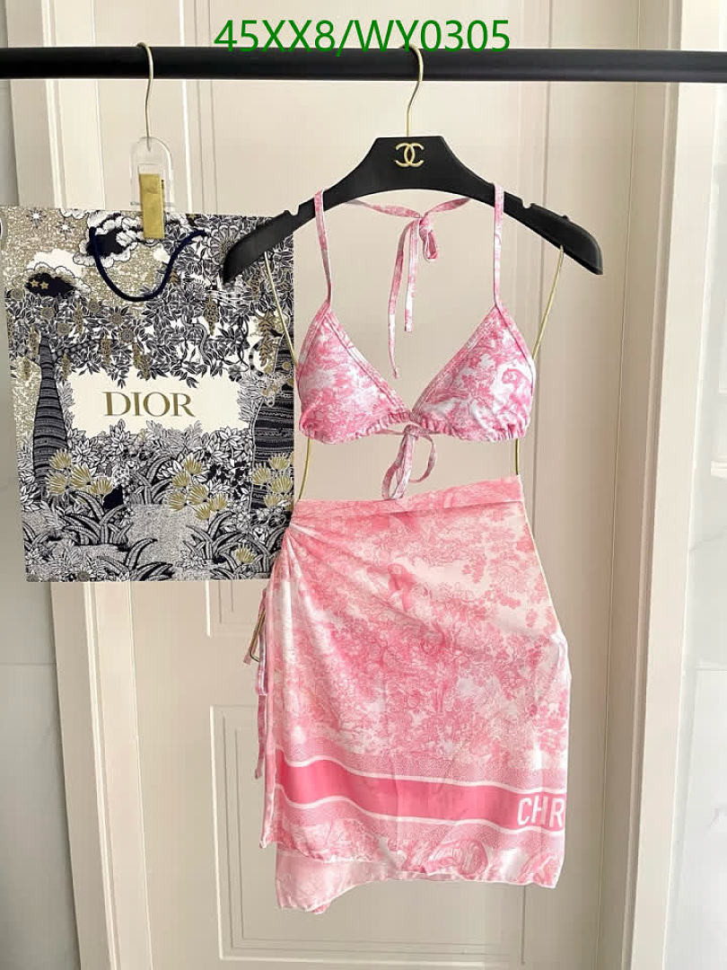 Dior-Swimsuit Code: WY0305 $: 45USD