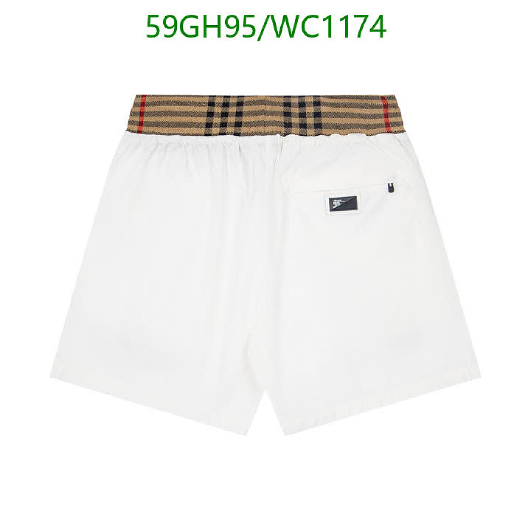 Burberry-Clothing Code: WC1174 $: 59USD