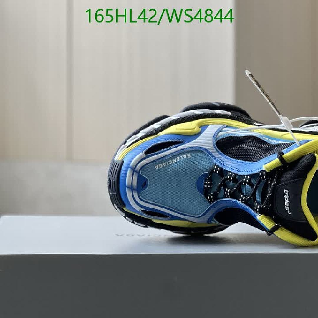 Balenciaga-Men shoes Code: WS4844 $: 165USD