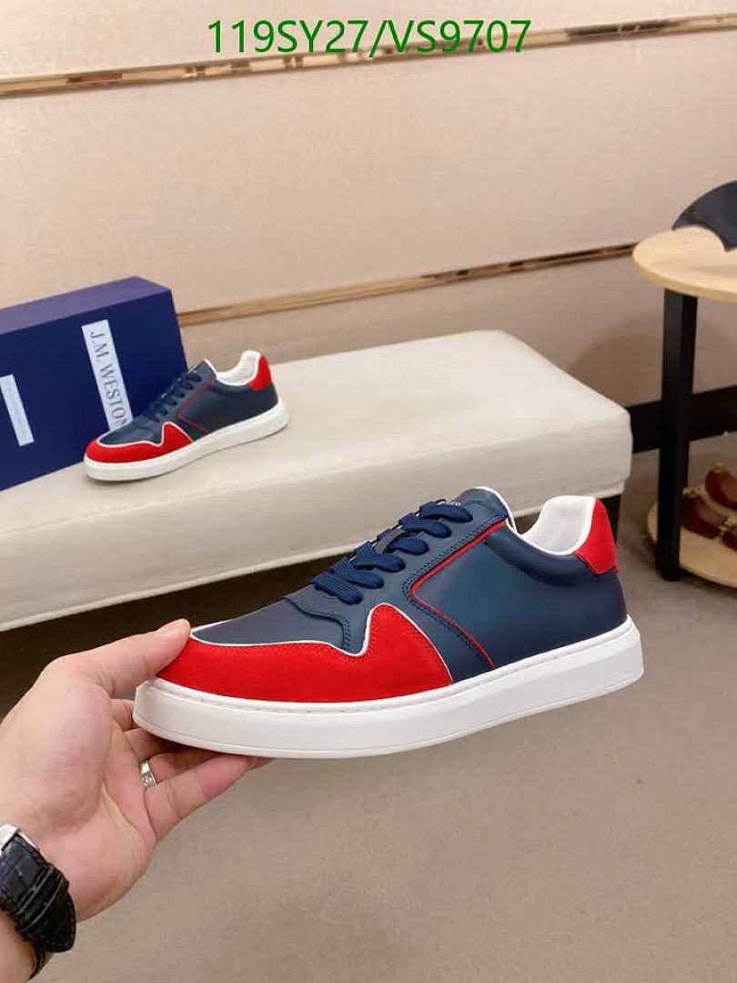 Jmweston-Men shoes Code: VS9707 $: 119USD
