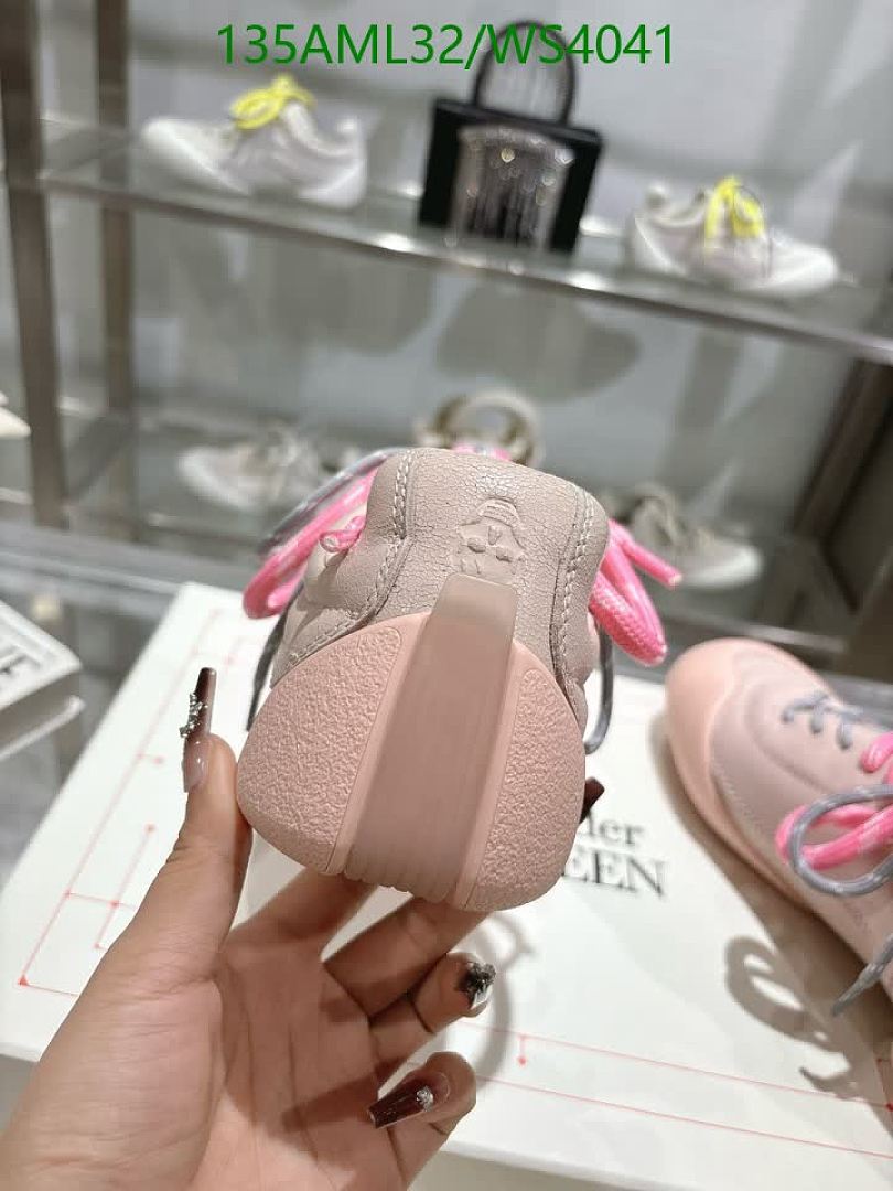 Alexander Mcqueen-Women Shoes Code: WS4041 $: 135USD