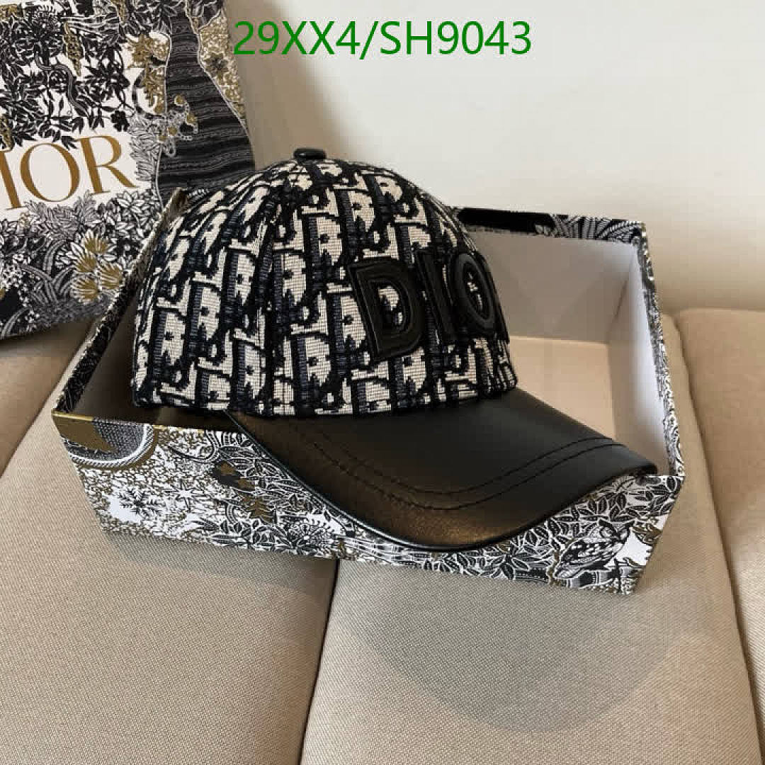 Dior-Cap(Hat) Code: SH9043 $: 29USD