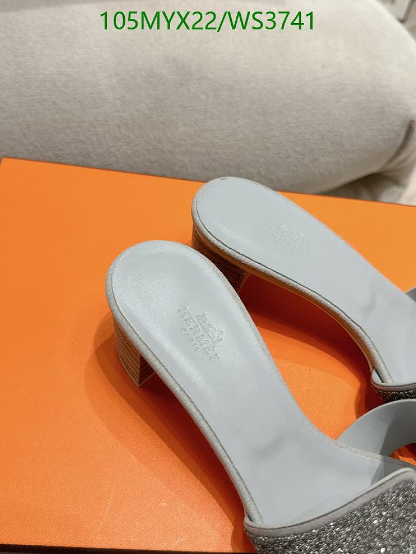 Hermes-Women Shoes Code: WS3741 $: 105USD