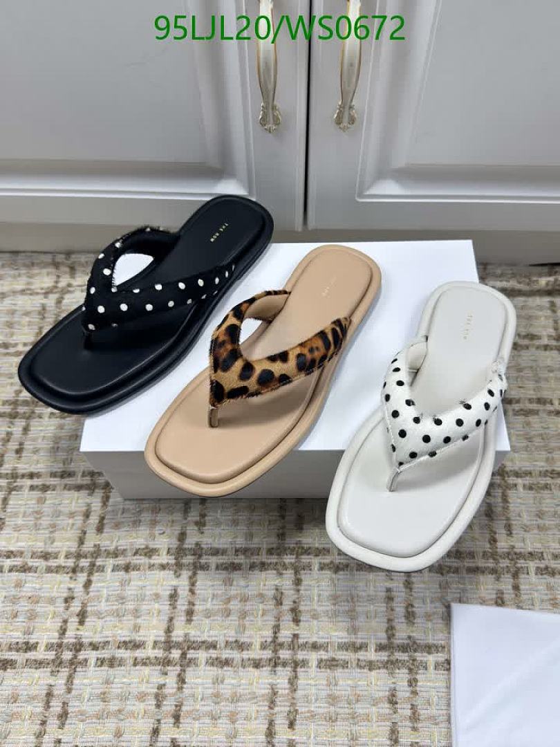 The Row-Women Shoes Code: WS0672 $: 95USD