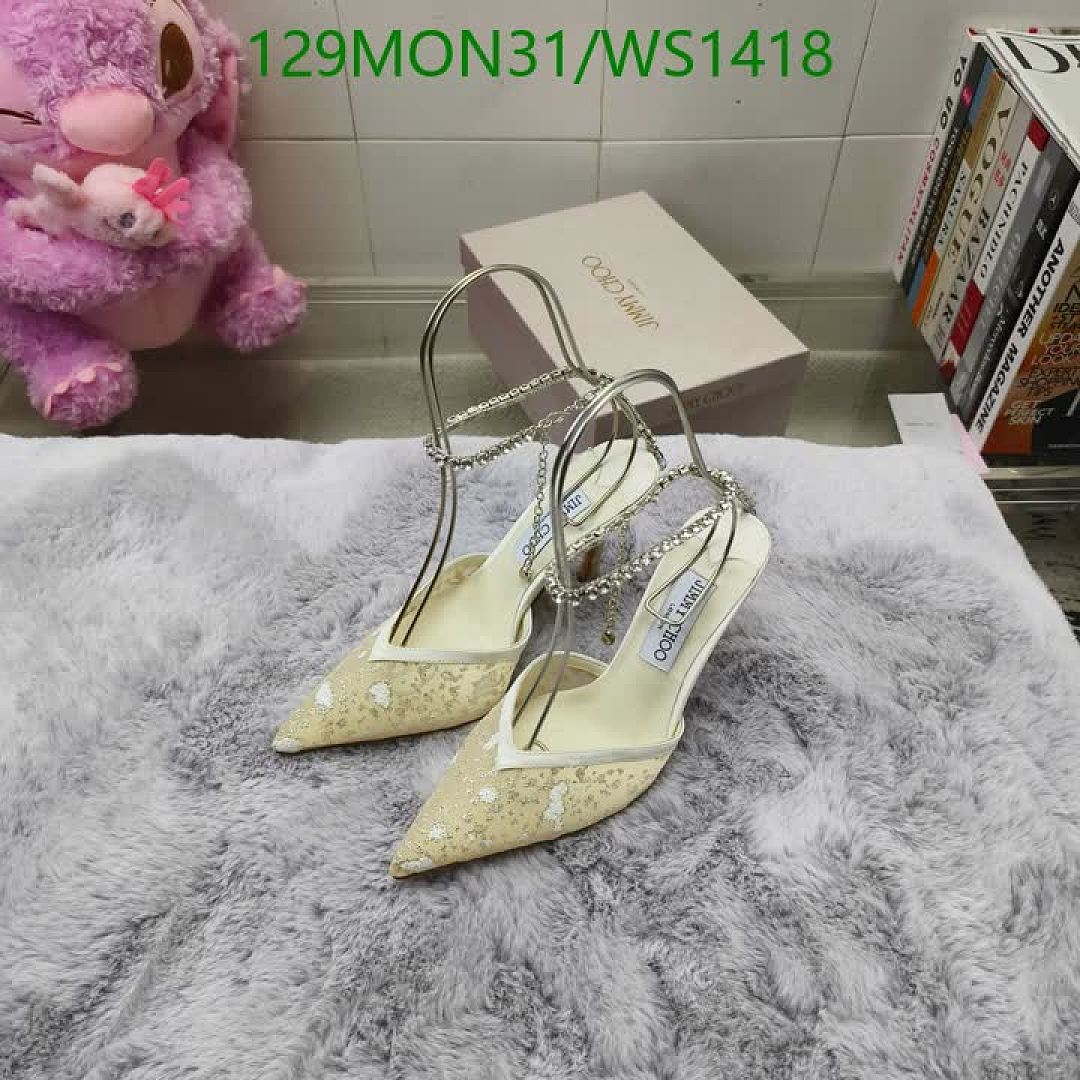 Jimmy Choo-Women Shoes Code: WS1418 $: 129USD