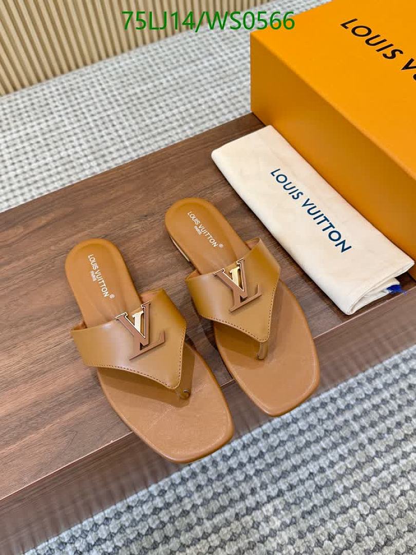 LV-Women Shoes Code: WS0566 $: 75USD