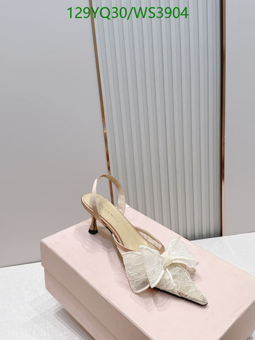 Mach & Mach-Women Shoes Code: WS3904 $: 129USD