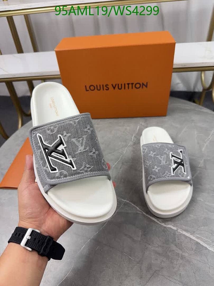 LV-Men shoes Code: WS4299 $: 95USD