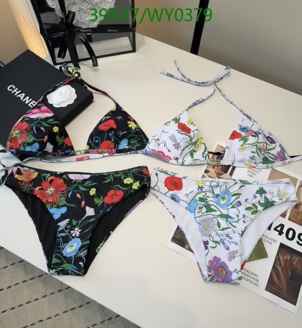 GUCCI-Swimsuit Code: WY0379 $: 39USD