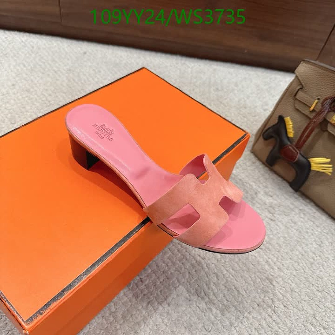 Hermes-Women Shoes Code: WS3735 $: 109USD