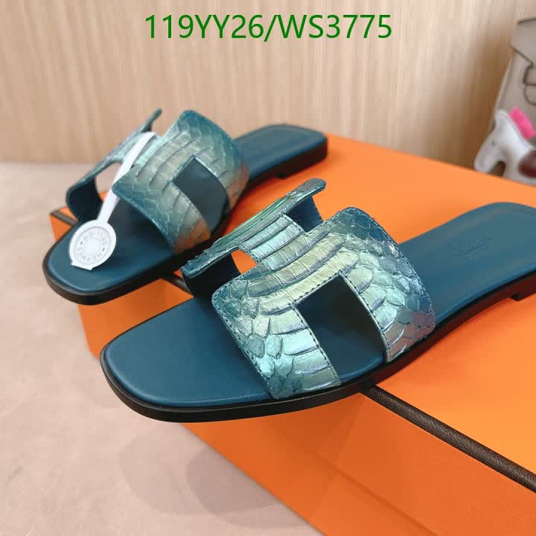 Hermes-Women Shoes Code: WS3775 $: 119USD