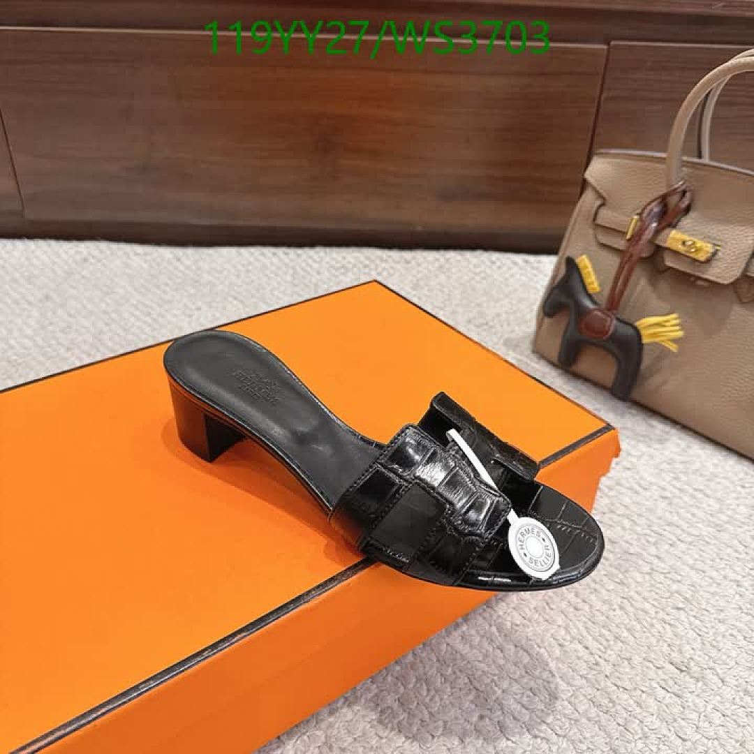 Hermes-Women Shoes Code: WS3703 $: 119USD