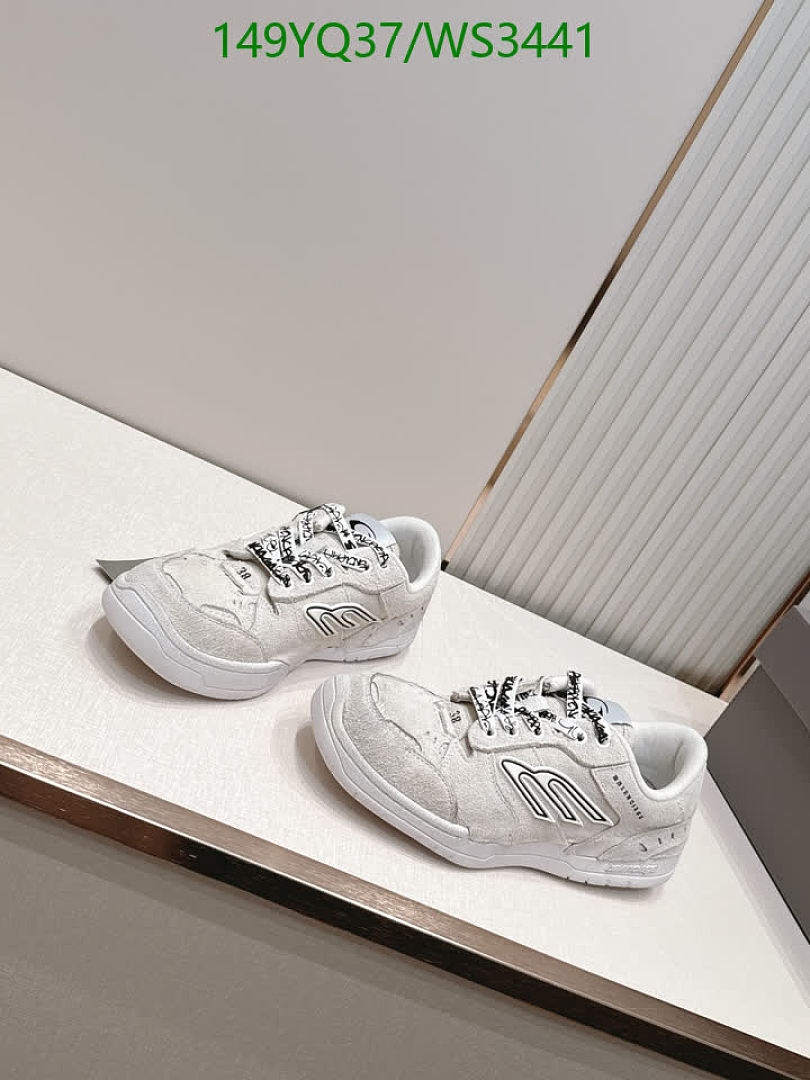 Balenciaga-Women Shoes Code: WS3441 $: 149USD