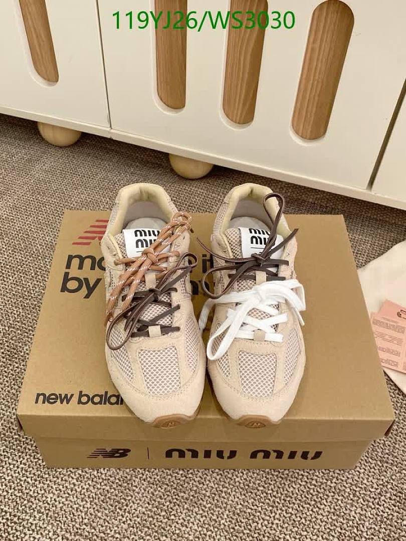 New Balance-Women Shoes Code: WS3030 $: 119USD