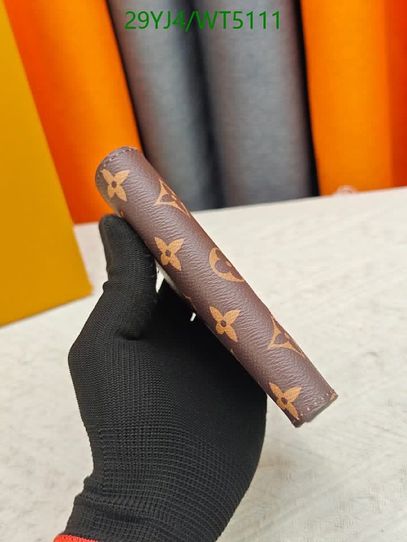 LV-Wallet-4A Quality Code: WT5111 $: 29USD