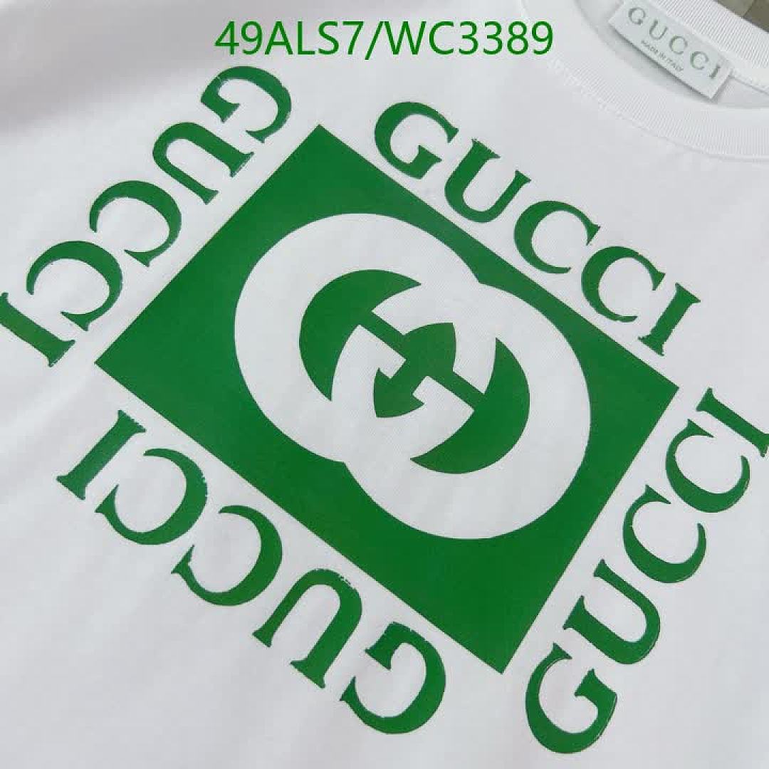 Gucci-Kids Clothing Code: WC3389 $: 49USD
