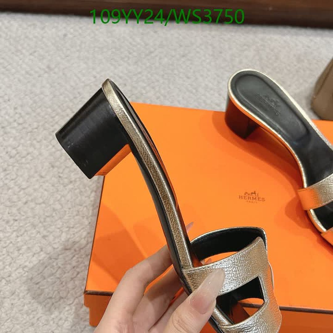 Hermes-Women Shoes Code: WS3750 $: 109USD