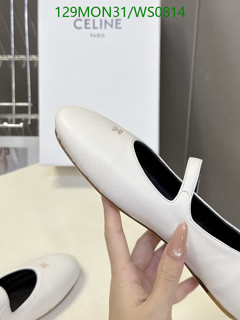 Celine-Women Shoes Code: WS0814 $: 129USD