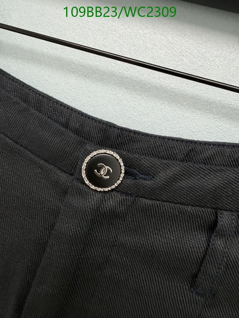 Chanel-Clothing Code: WC2309 $: 109USD