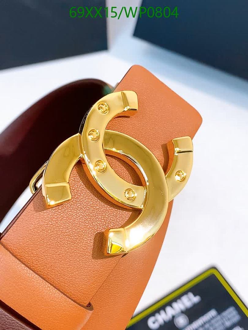 Chanel-Belts Code: WP0804 $: 69USD