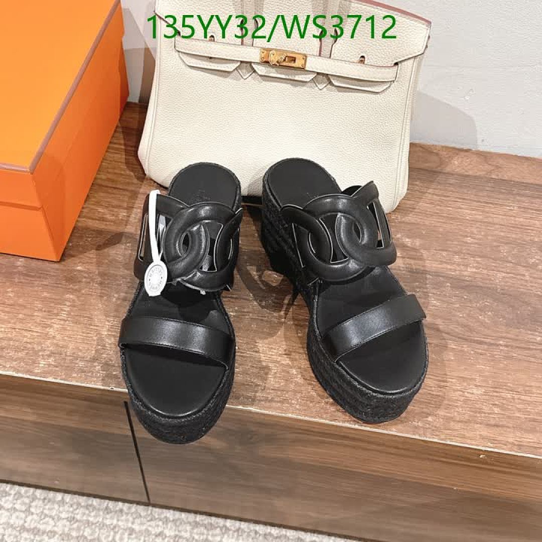 Hermes-Women Shoes Code: WS3712 $: 135USD