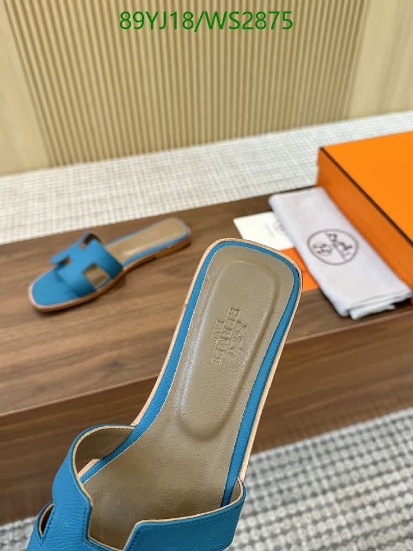 Hermes-Women Shoes Code: WS2875 $: 89USD