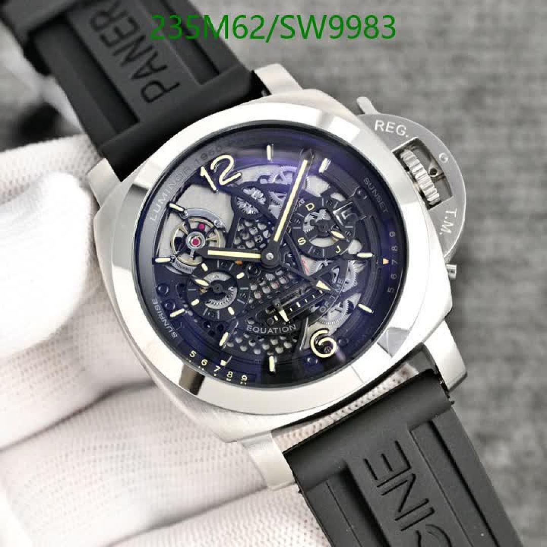 Panerai-Watch-Mirror Quality Code: SW9983 $: 235USD