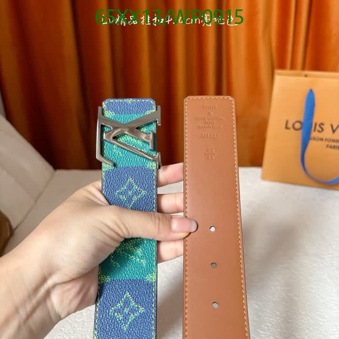 LV-Belts Code: WP0915 $: 65USD