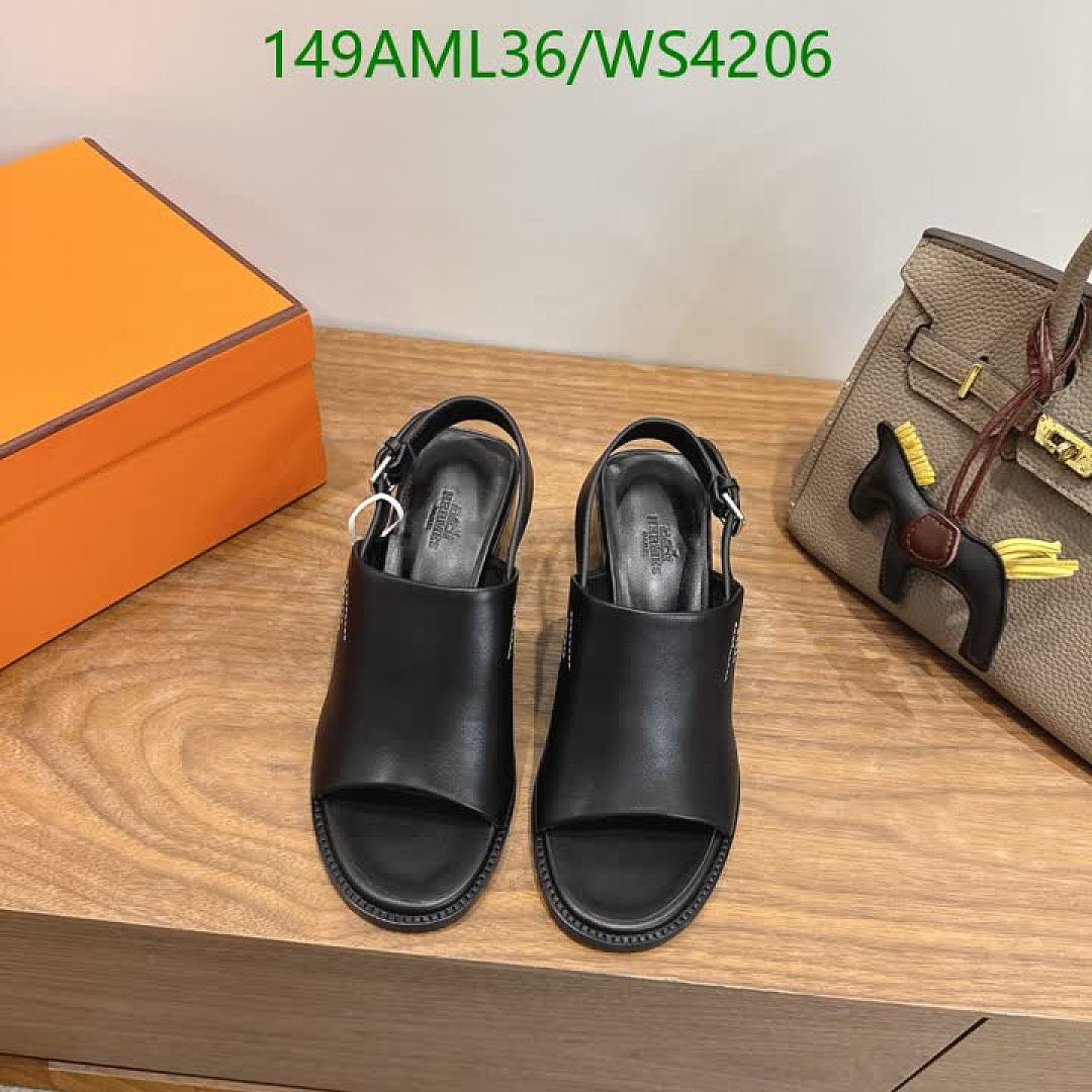 Hermes-Women Shoes Code: WS4206 $: 149USD