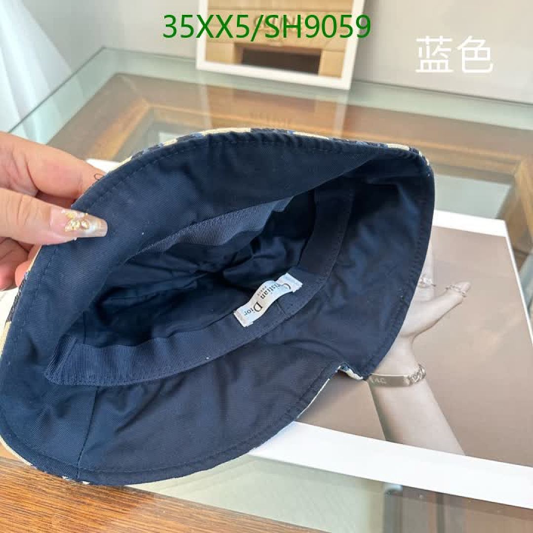 Dior-Cap(Hat) Code: SH9059 $: 35USD