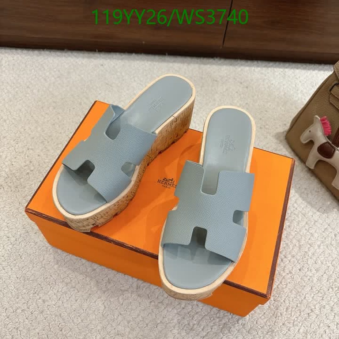 Hermes-Women Shoes Code: WS3740 $: 119USD