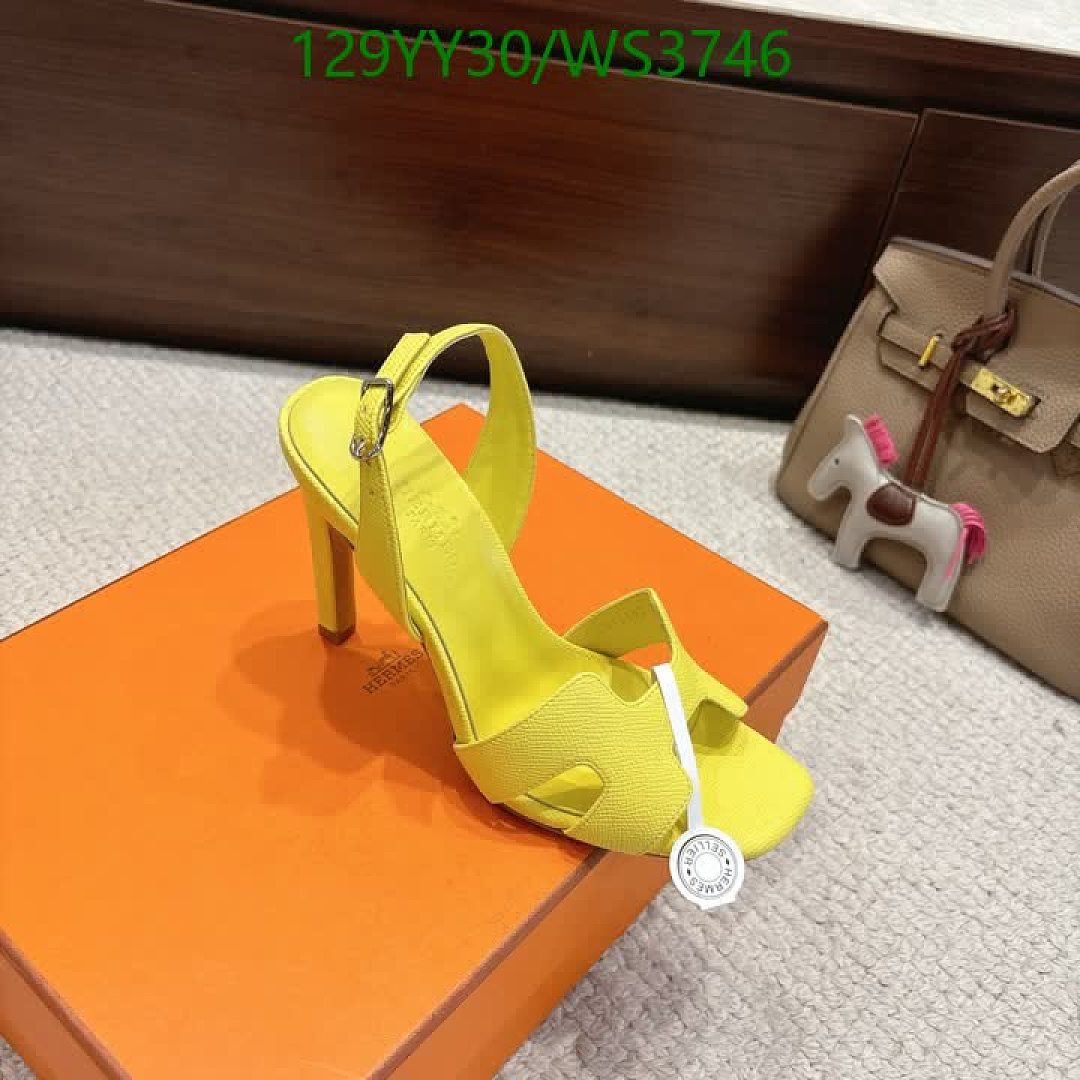 Hermes-Women Shoes Code: WS3746 $: 129USD