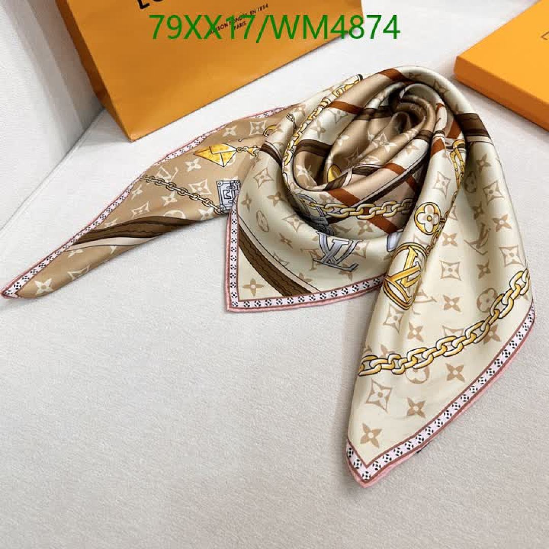 LV-Scarf Code: WM4874 $: 79USD