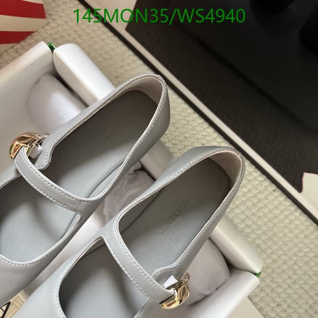 BV-Women Shoes Code: WS4940 $: 145USD