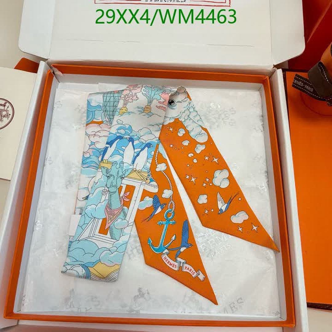 Hermes-Scarf Code: WM4463 $: 29USD