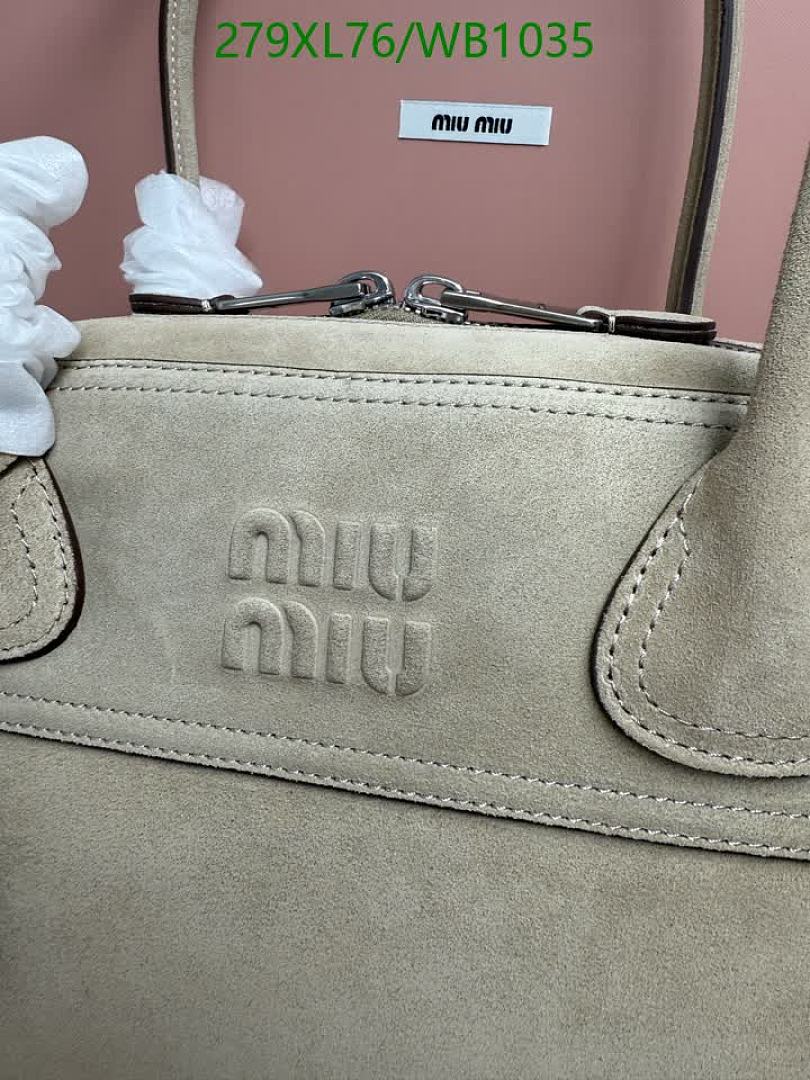 Miu Miu-Bag-Mirror Quality Code: WB1035 $: 279USD