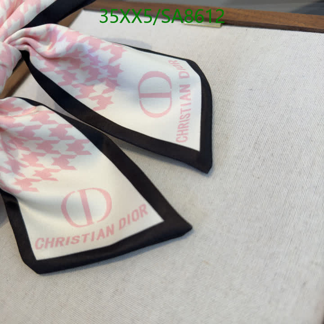 Dior-Headband Code: SA8612 $: 35USD
