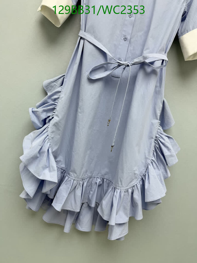 Dior-Clothing Code: WC2353 $: 129USD