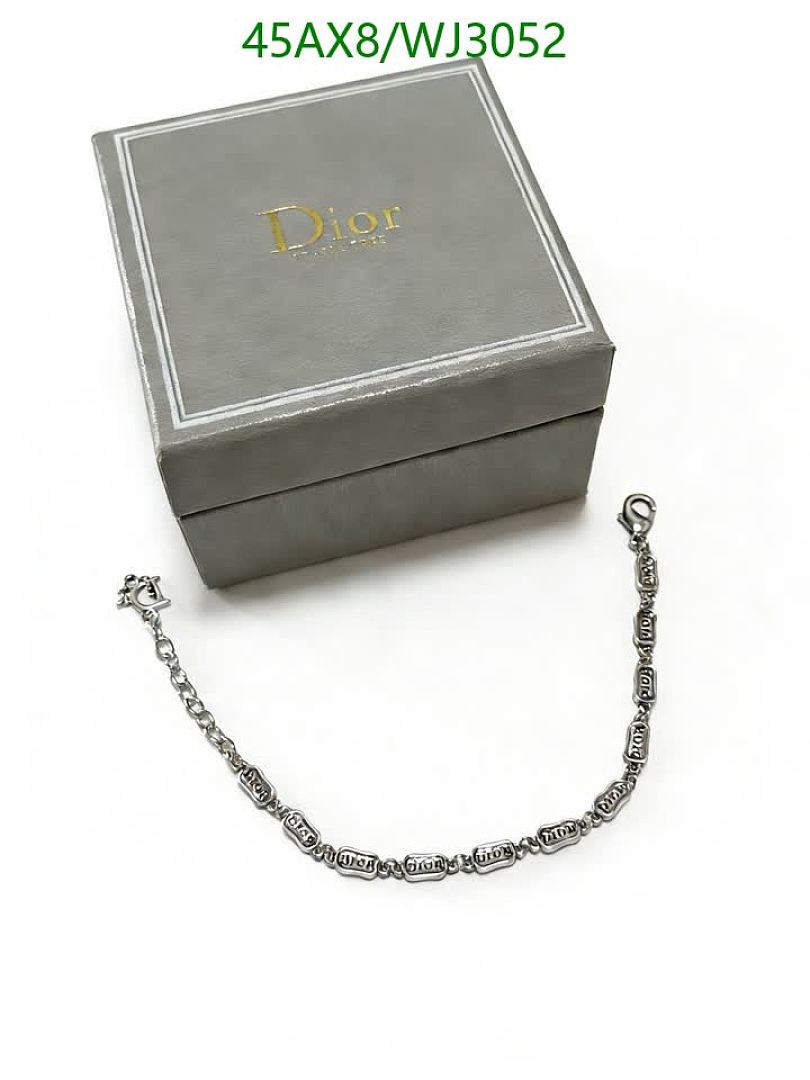 Dior-Jewelry Code: WJ3052 $: 45USD