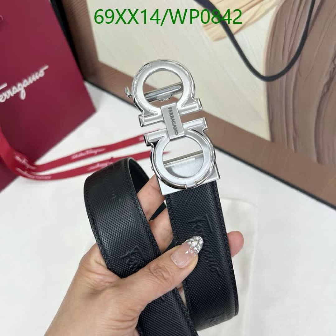 Ferragamo-Belts Code: WP0842 $: 69USD