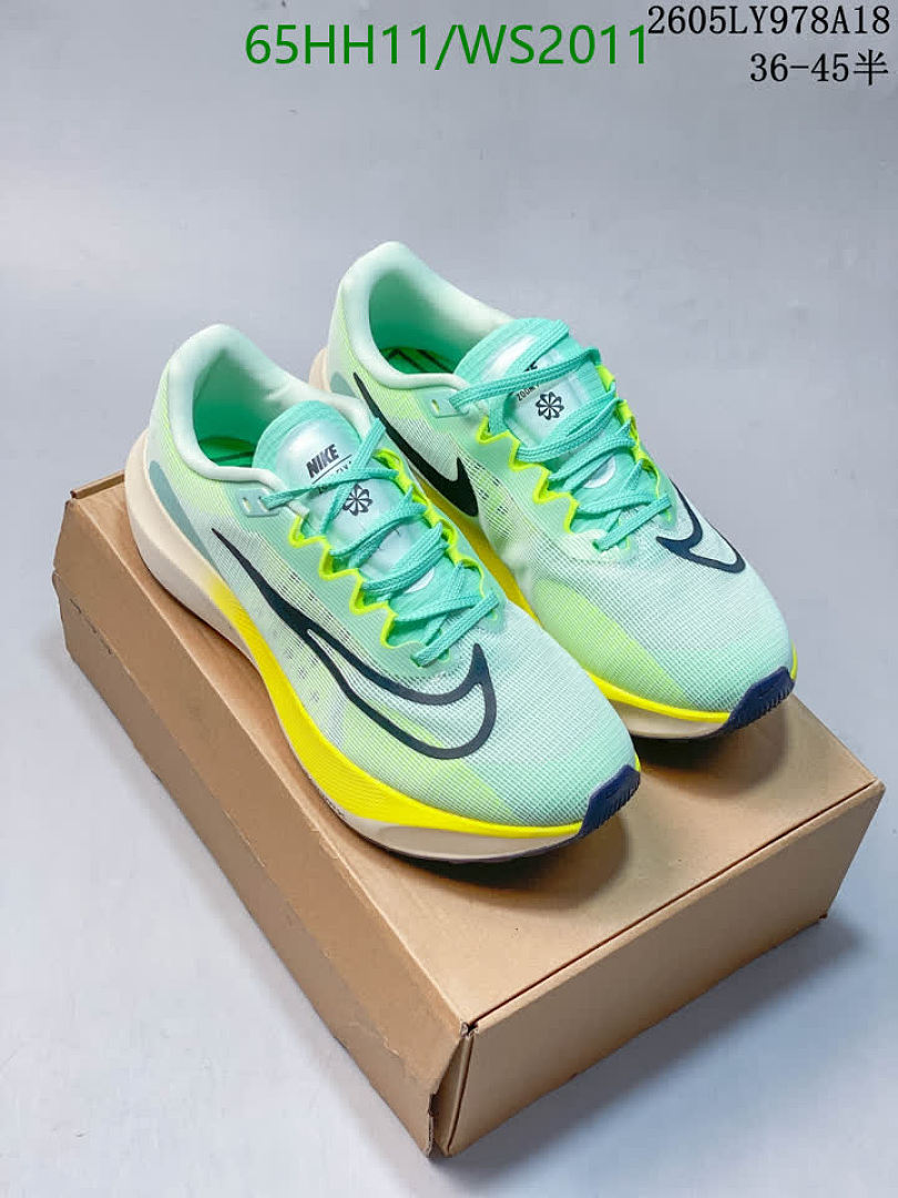 Nike-Men shoes Code: WS2011 $: 65USD