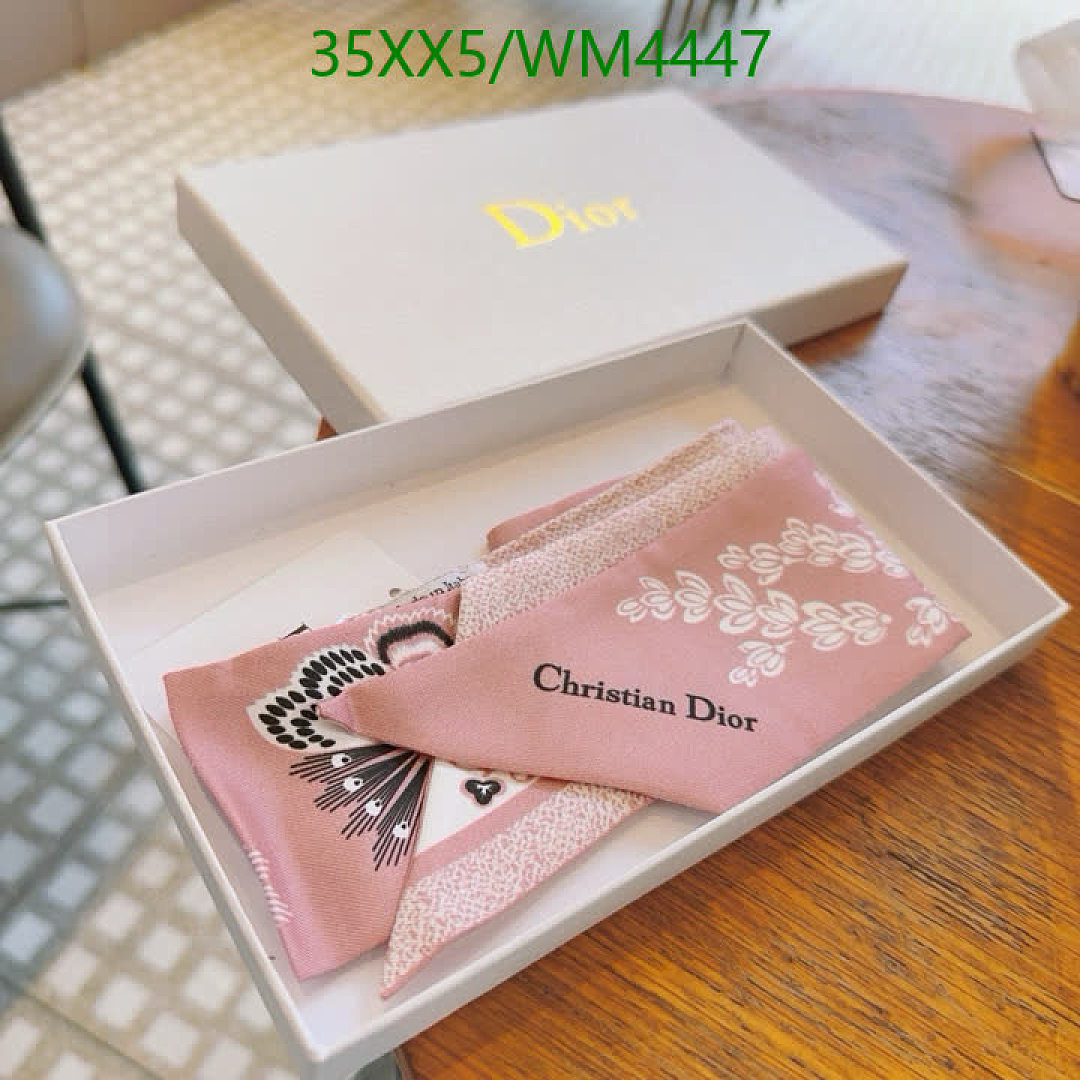 Dior-Scarf Code: WM4447 $: 35USD