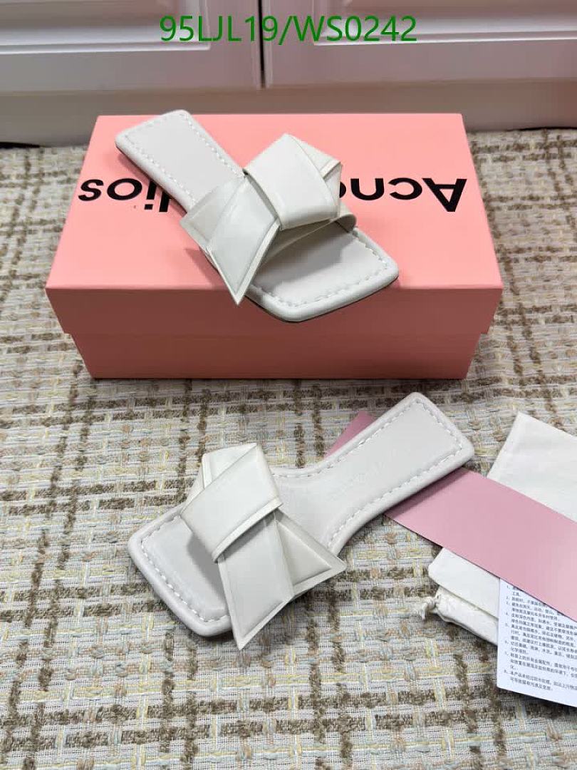 Acne Studios-Women Shoes Code: WS0242 $: 95USD