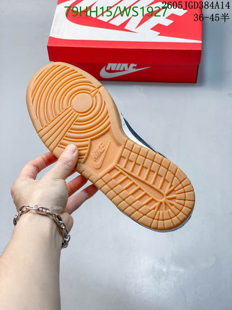 NIKE-Women Shoes Code: WS1927 $: 79USD