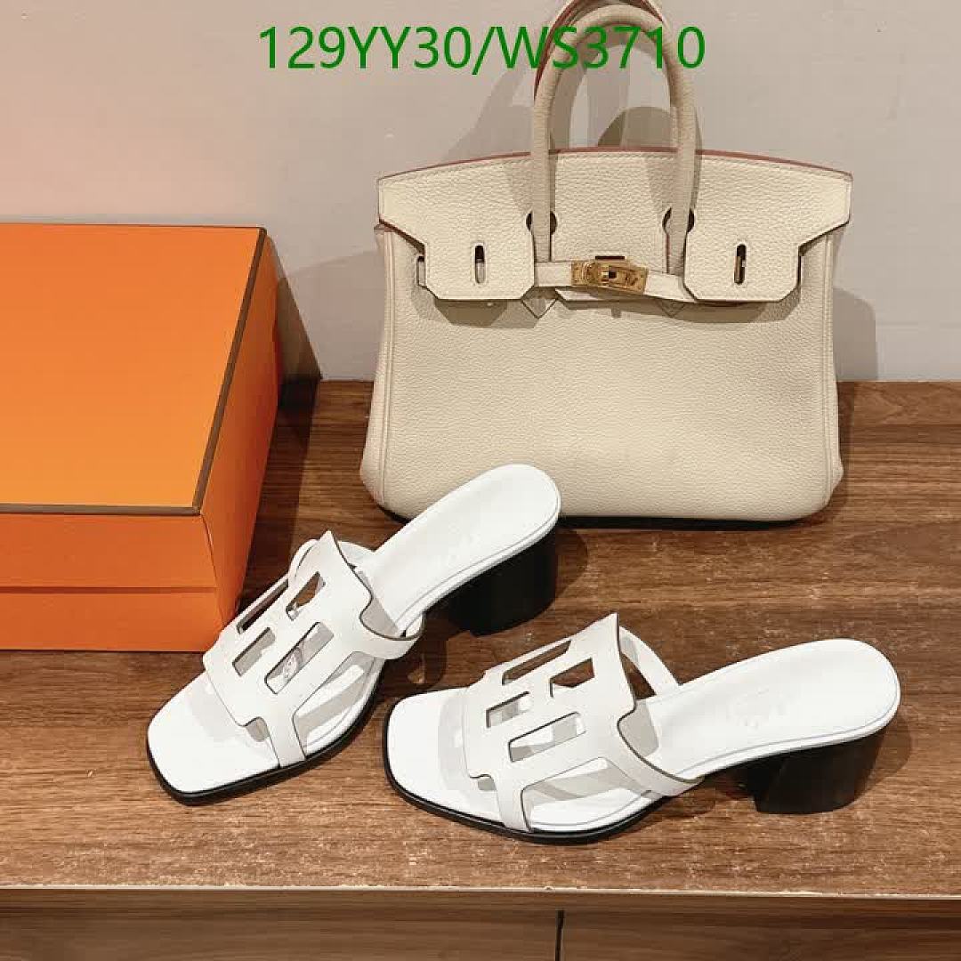 Hermes-Women Shoes Code: WS3710 $: 129USD