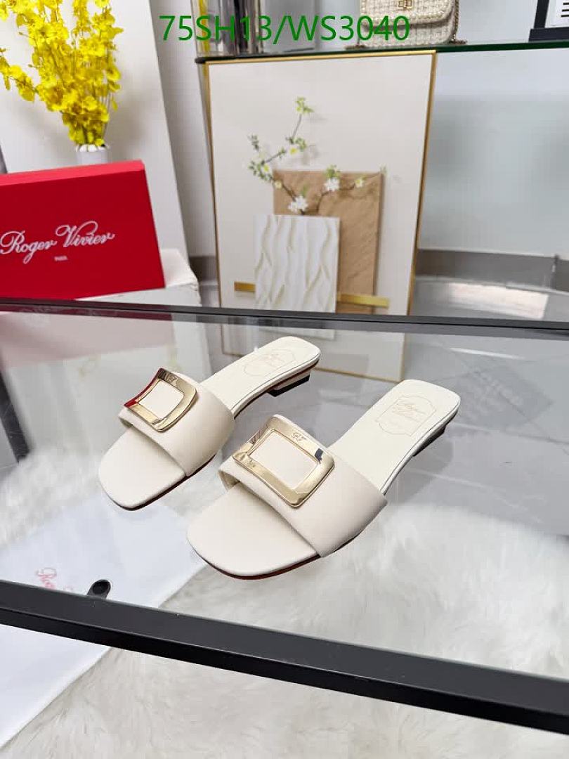 Roger Vivier-Women Shoes Code: WS3040 $: 75USD