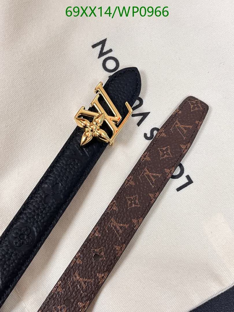 LV-Belts Code: WP0966 $: 69USD